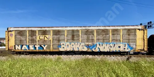 Train photo