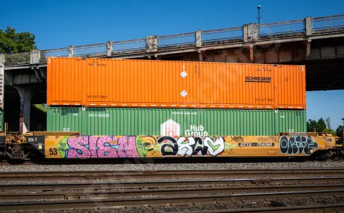Train photo
