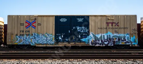 Train photo