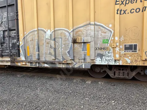 Train photo