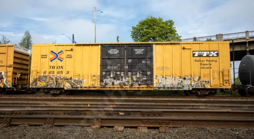 Train photo