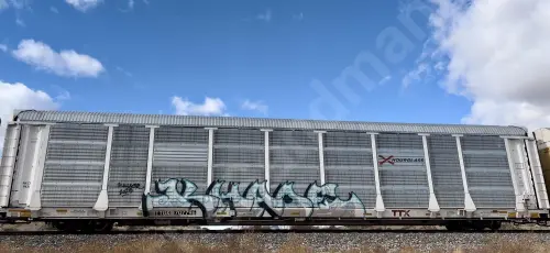 Train photo