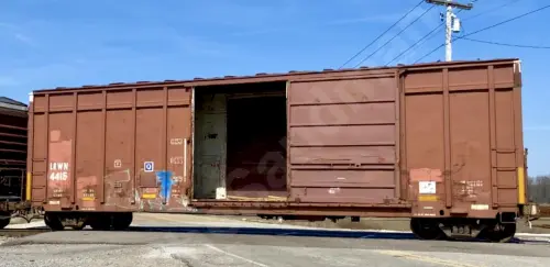 Train photo