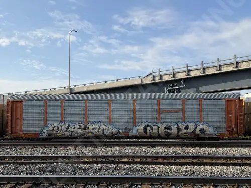 Train photo