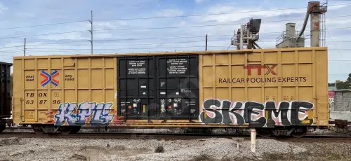 Train photo