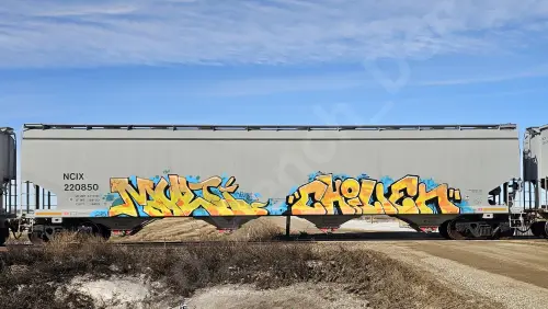 Train photo