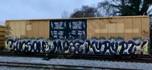 Train photo