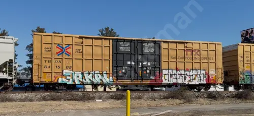 Train photo