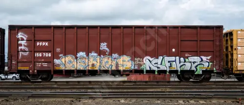 Train photo