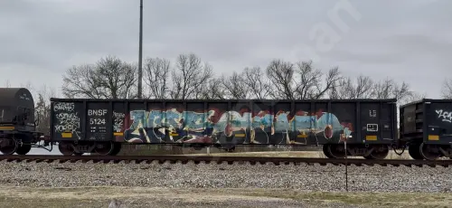 Train photo