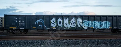 Train photo