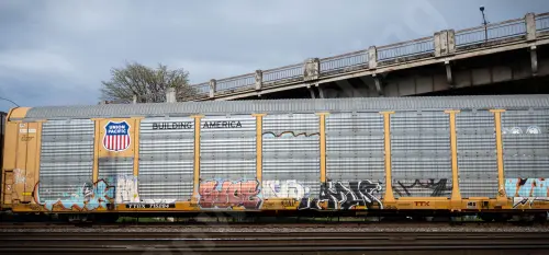 Train photo