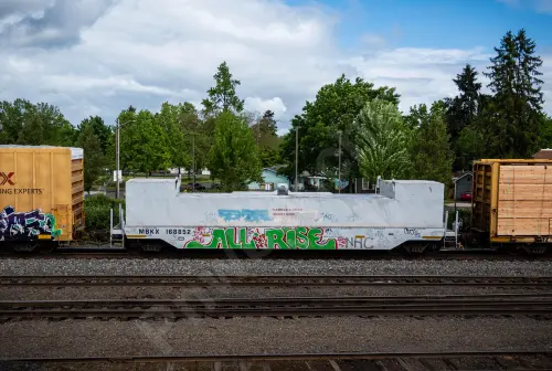 Train photo