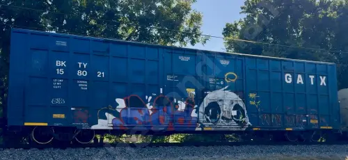 Train photo