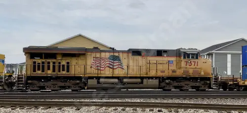 Train photo