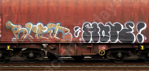 Train photo