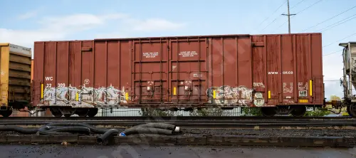 Train photo