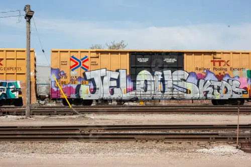 Train photo