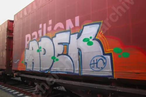 Train photo