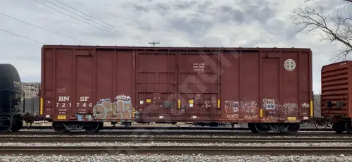 Train photo