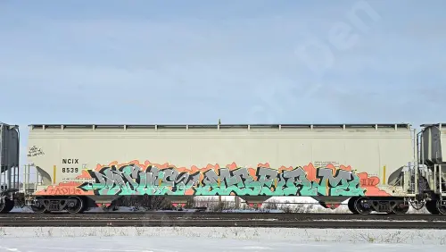Train photo