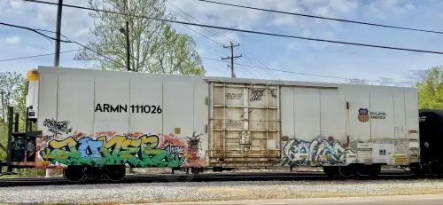 Train photo
