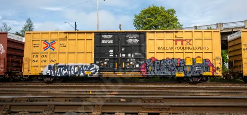 Train photo