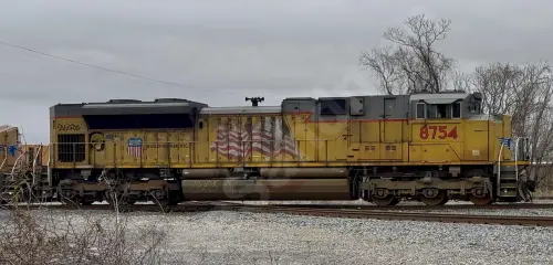 Train photo
