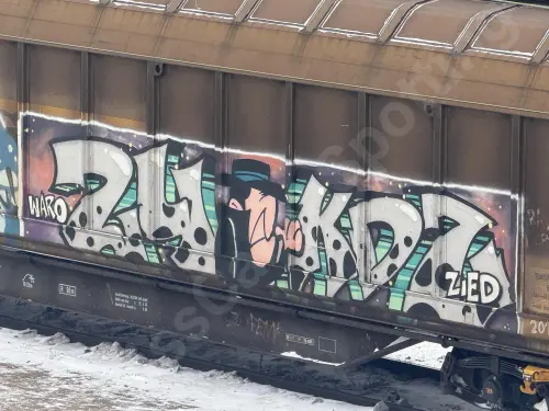 Train photo