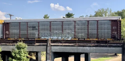 Train photo