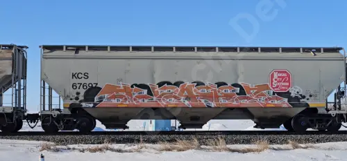 Train photo