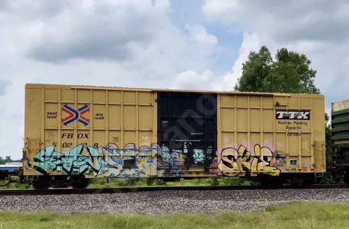 Train photo