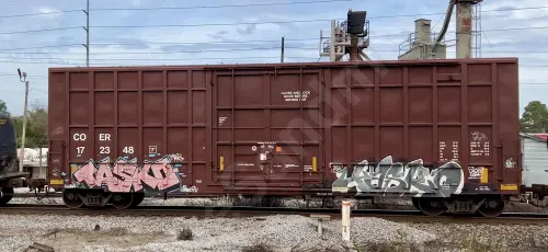 Train photo