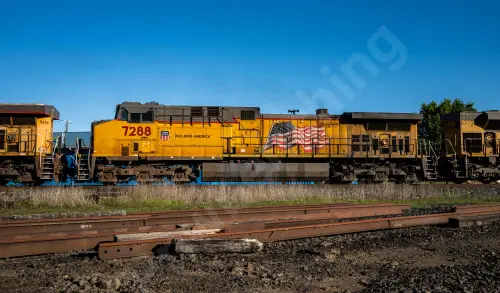 Train photo