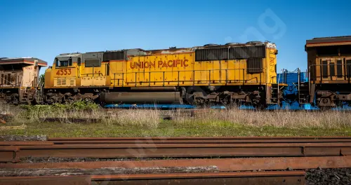Train photo