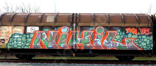 Train photo