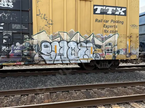 Train photo
