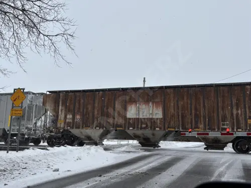 Train photo