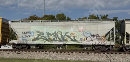 Train photo