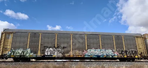 Train photo