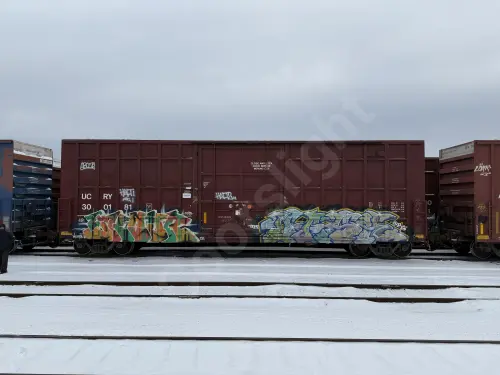 Train photo