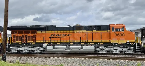 Train photo