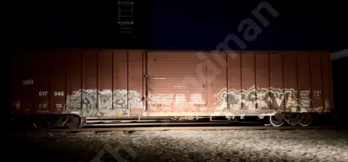 Train photo
