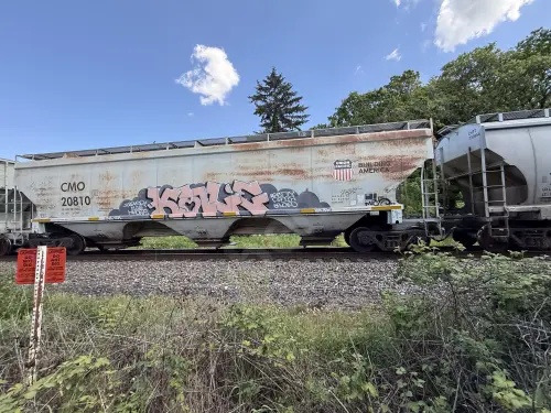 Train photo