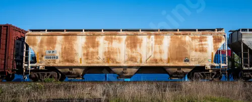 Train photo