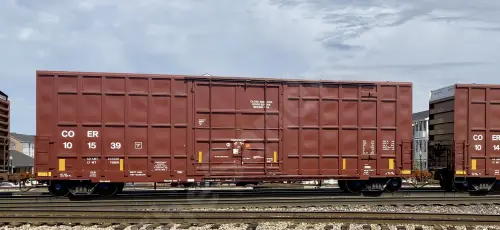 Train photo