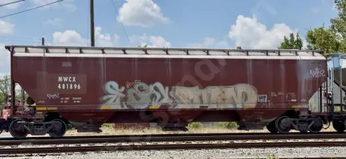 Train photo