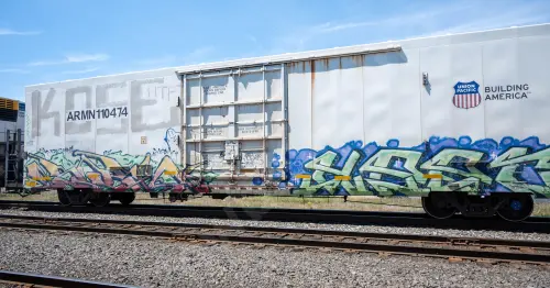 Train photo