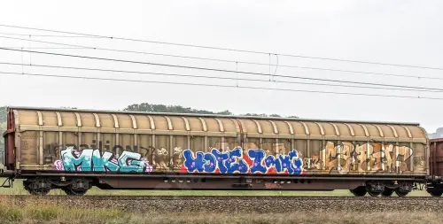 Train photo