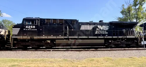 Train photo
